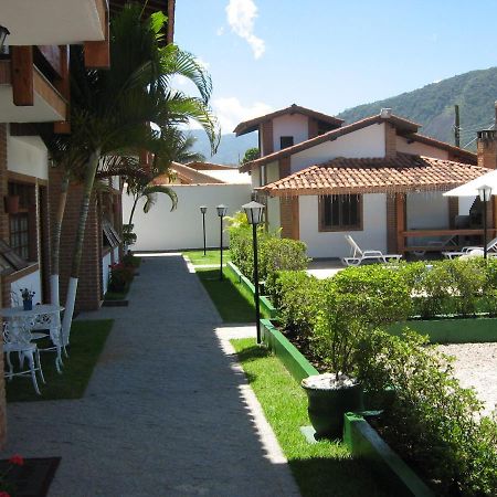 Litoral Norte - Caraguatatuba - Sobrado Com Piscina Em Condominio Fechado 外观 照片