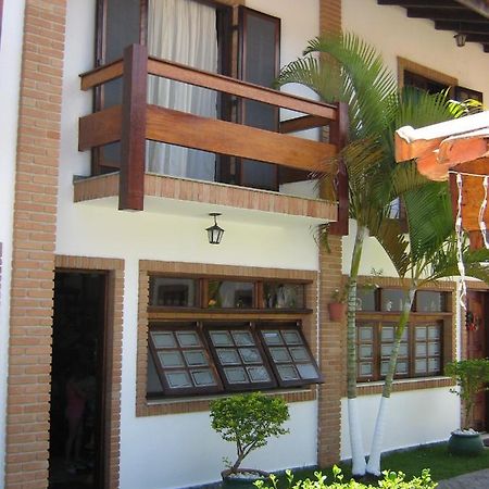 Litoral Norte - Caraguatatuba - Sobrado Com Piscina Em Condominio Fechado 外观 照片