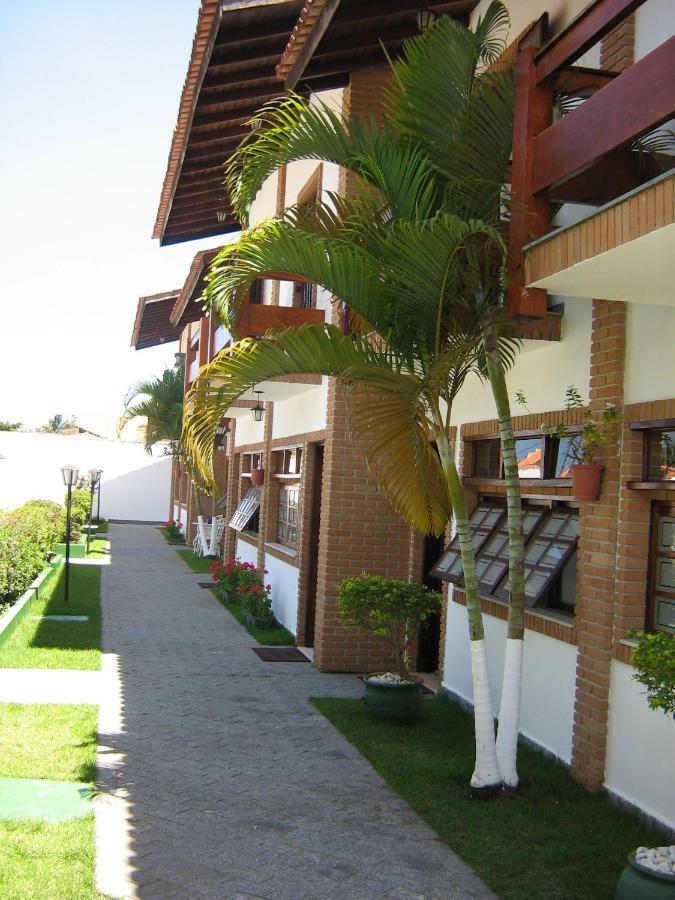 Litoral Norte - Caraguatatuba - Sobrado Com Piscina Em Condominio Fechado 外观 照片