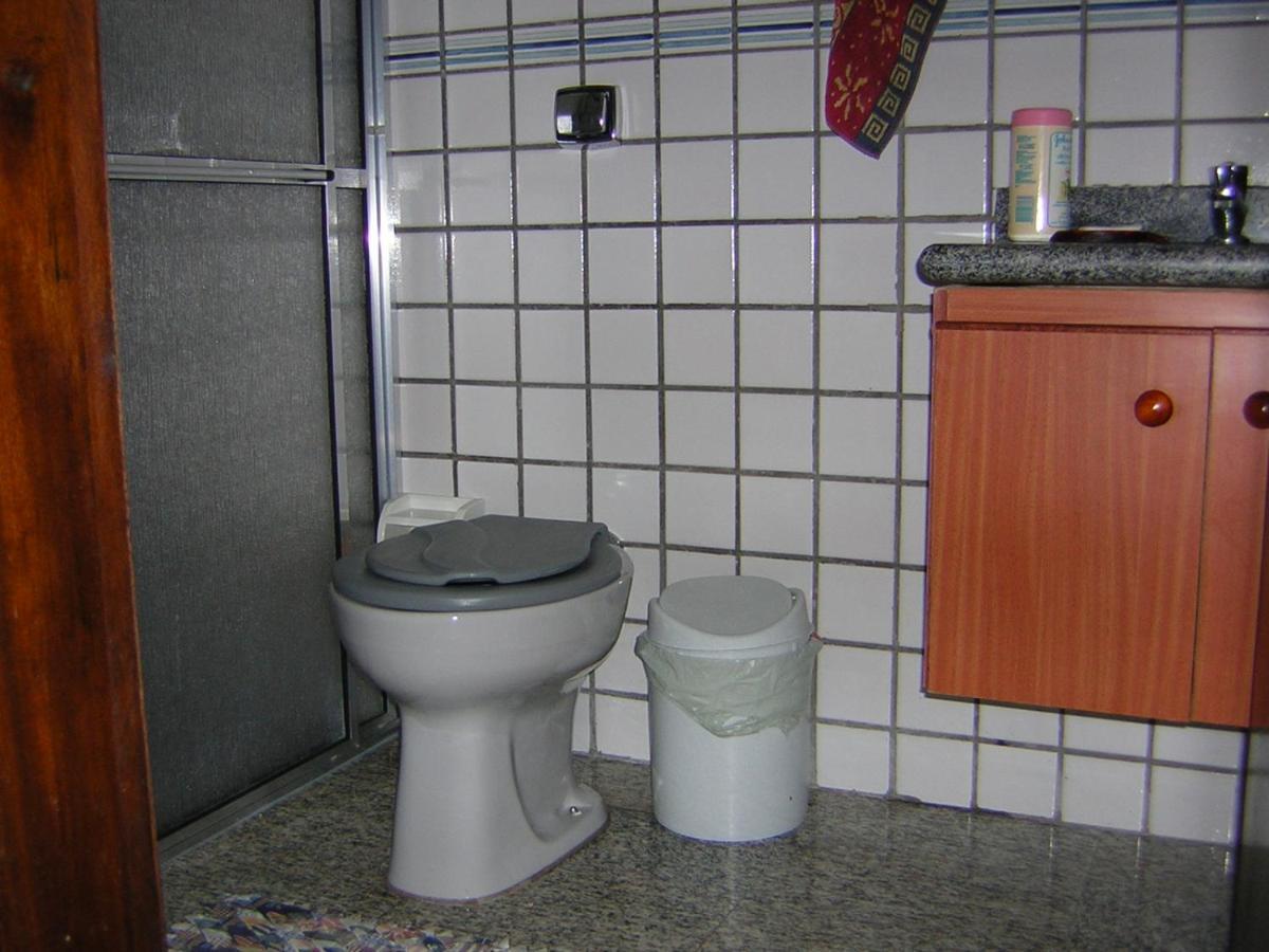 Litoral Norte - Caraguatatuba - Sobrado Com Piscina Em Condominio Fechado 外观 照片