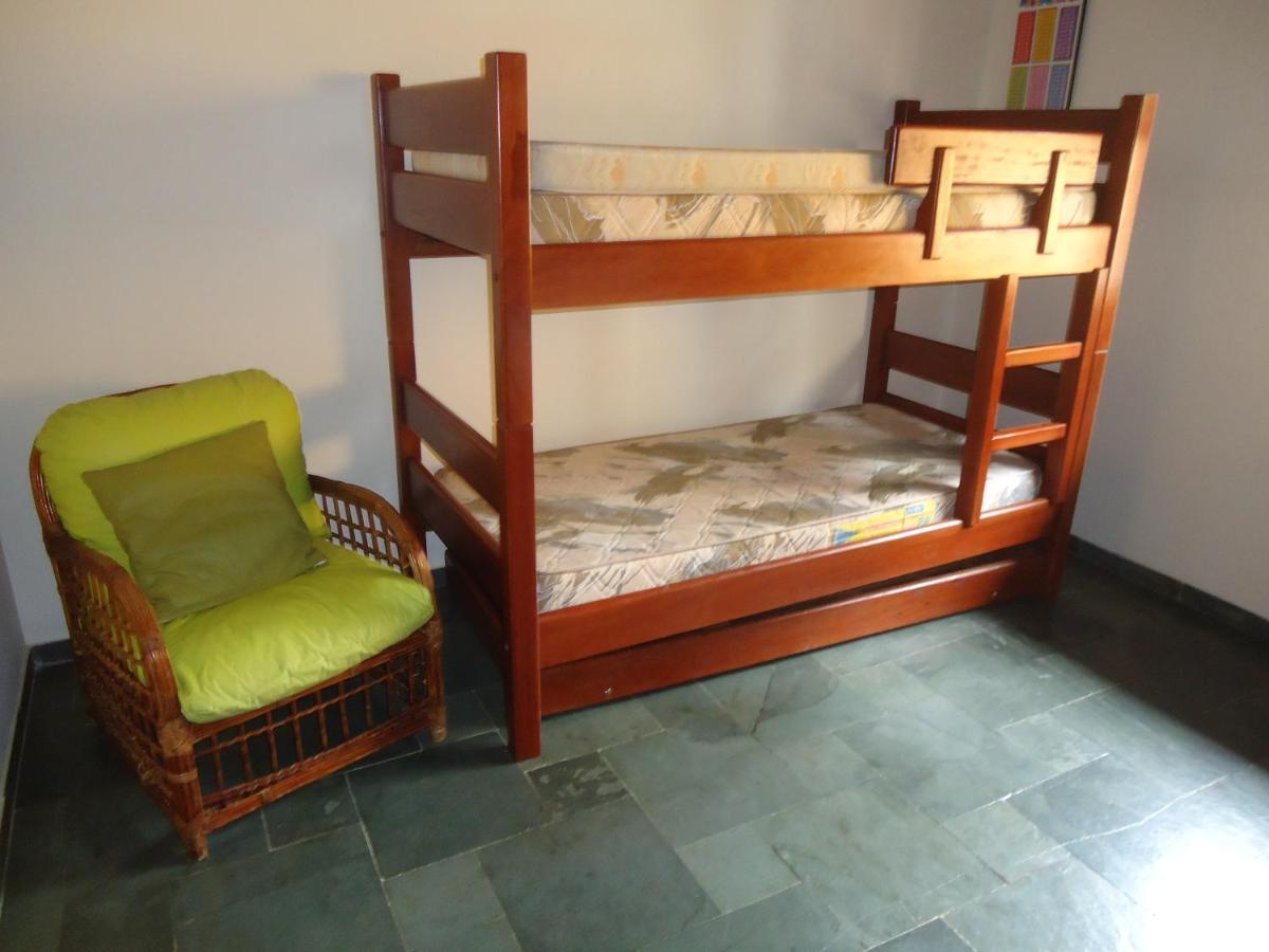 Litoral Norte - Caraguatatuba - Sobrado Com Piscina Em Condominio Fechado 外观 照片