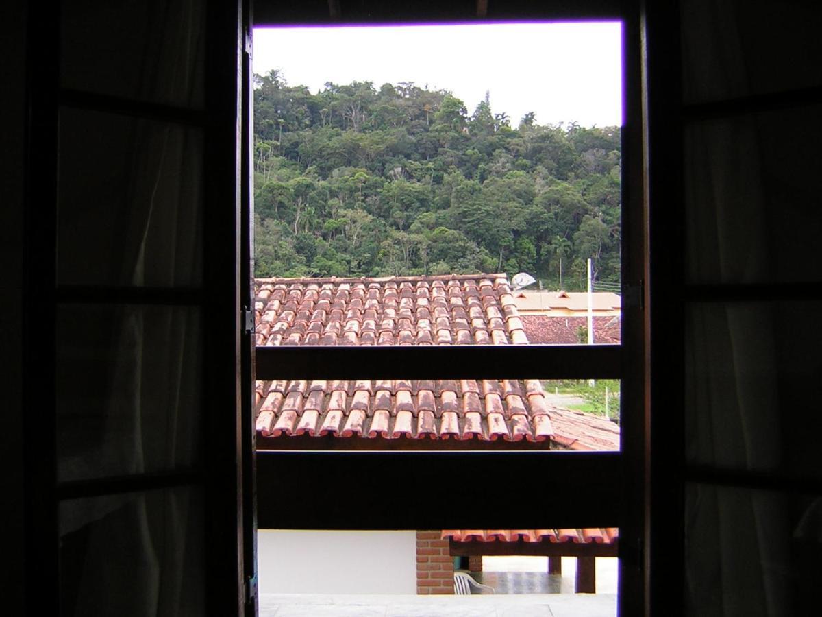 Litoral Norte - Caraguatatuba - Sobrado Com Piscina Em Condominio Fechado 外观 照片