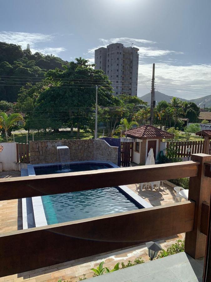 Litoral Norte - Caraguatatuba - Sobrado Com Piscina Em Condominio Fechado 外观 照片